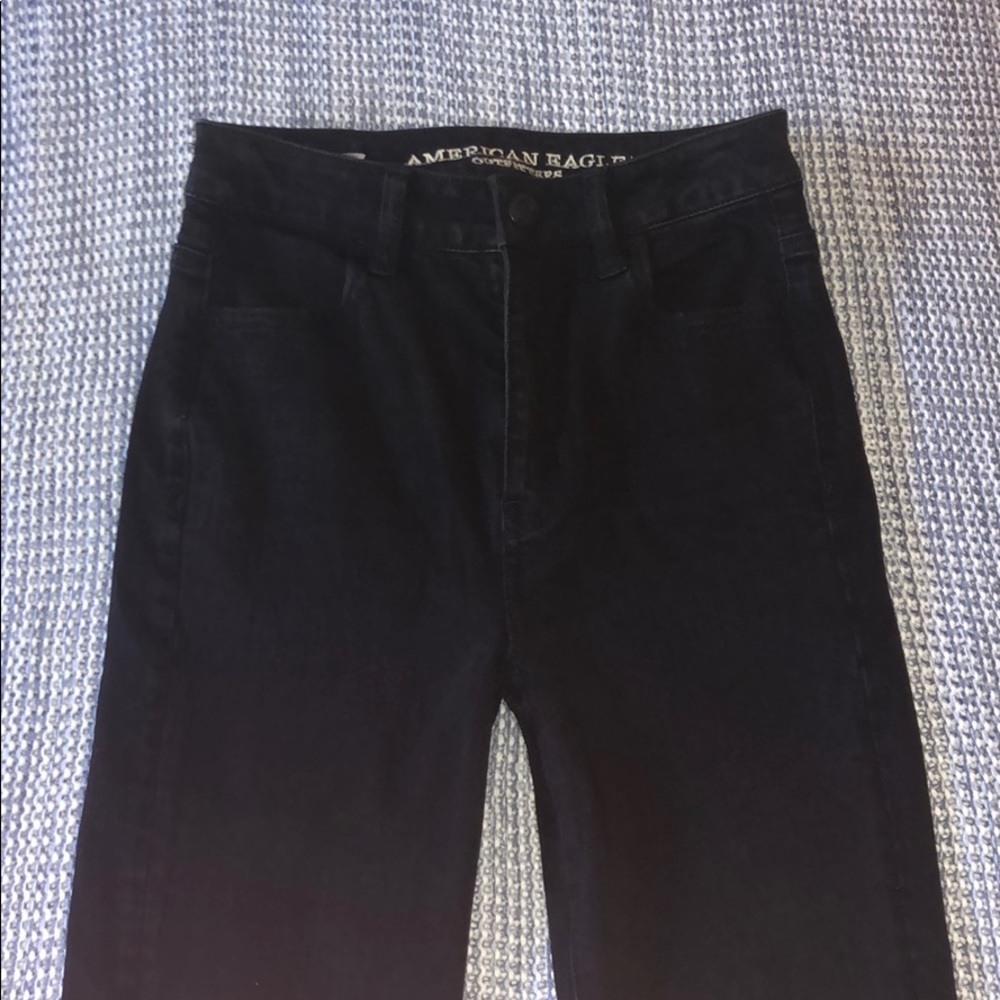 Black jeans
